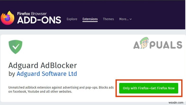 Twitch에서 Adblock을 작동시키는 방법은 무엇입니까? 