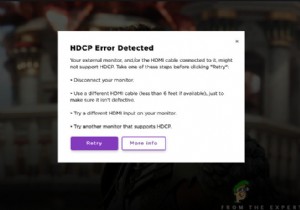 DirecTV  이 TV는 해당 프로그램의 콘텐츠 보호를 지원하지 않습니다  오류 해결 방법