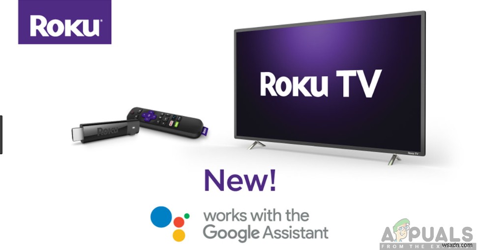 Roku 기기를 Google Home에 연결하는 방법