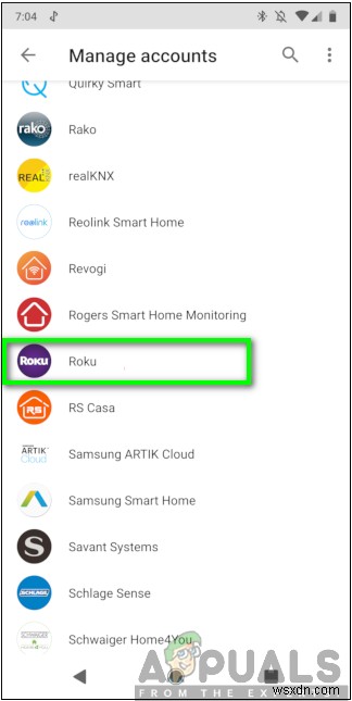 Roku 기기를 Google Home에 연결하는 방법