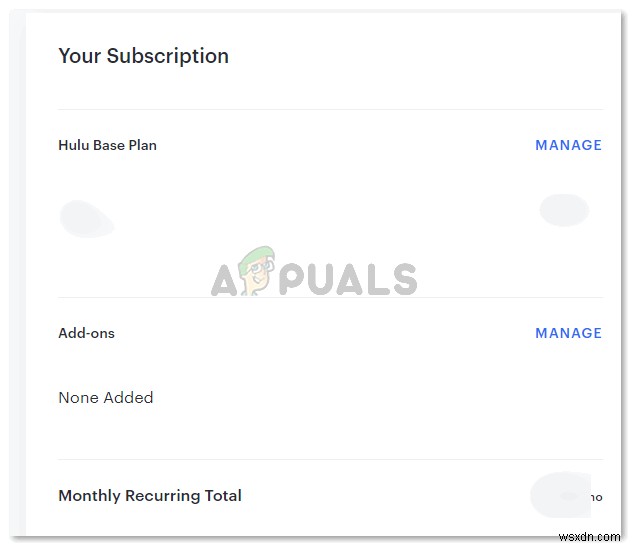 Hulu 구독 취소 또는 취소 방법 