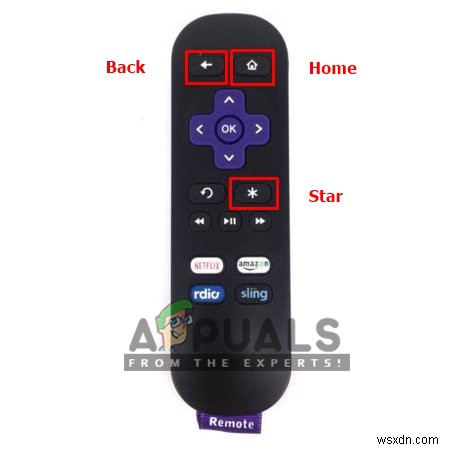 수정:Roku Remote가 작동하지 않음