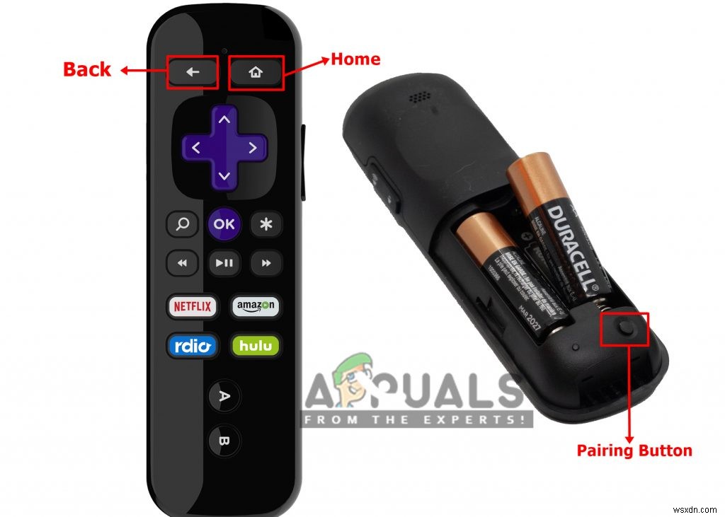 수정:Roku Remote가 작동하지 않음