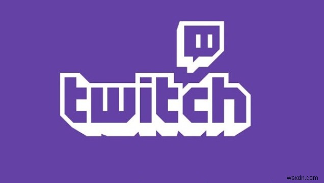 수정:Twitch 오류 4000 