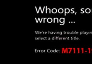 넷플릭스 오류 코드 M7111-1931-404 해결 방법 총정리