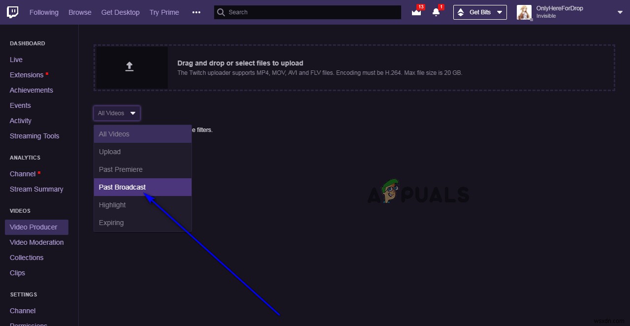 Twitch VOD 비디오를 쉽게 다운로드하는 방법은 무엇입니까? 