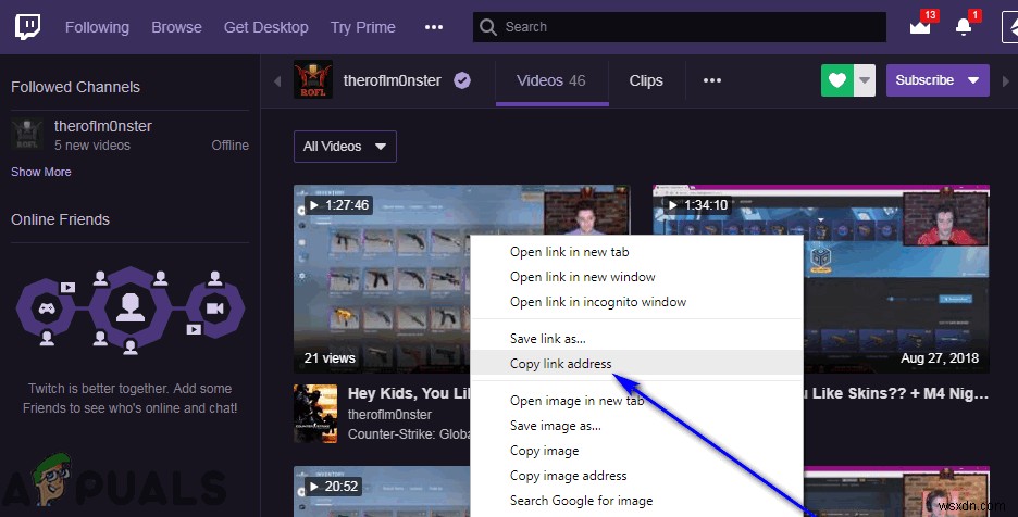 Twitch VOD 비디오를 쉽게 다운로드하는 방법은 무엇입니까? 