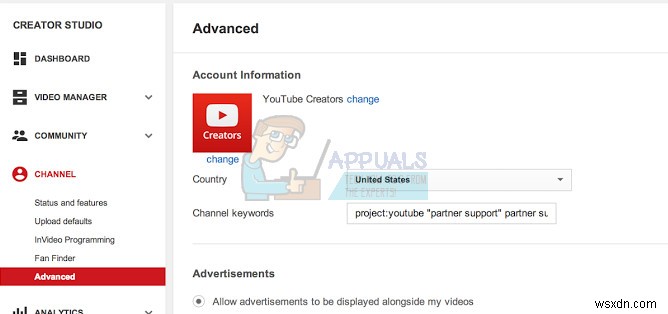 방법:YouTube 계정 삭제