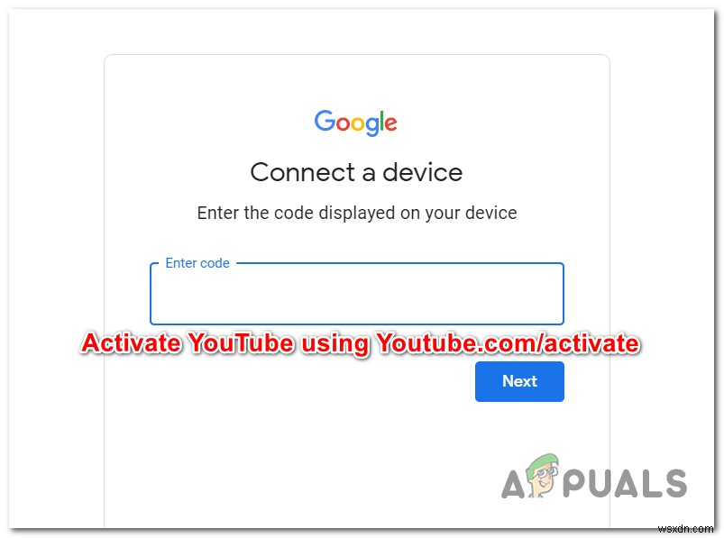 Youtube.com/activate를 사용하여 YouTube를 활성화하는 방법
