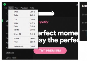 Windows 10에서 Spotify 오버레이 알림 끄는 방법