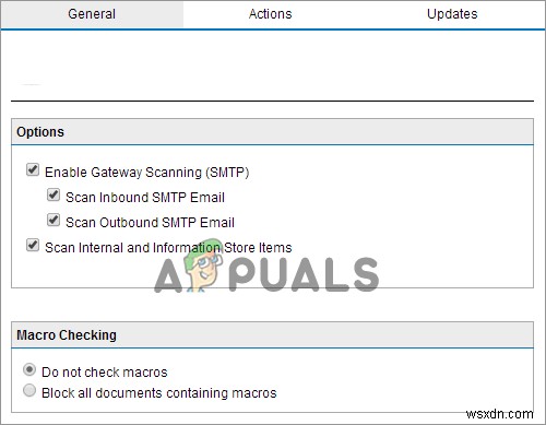 수정:Microsoft Outlook에서  메시지가 변경되었기 때문에 작업을 수행할 수 없습니다  