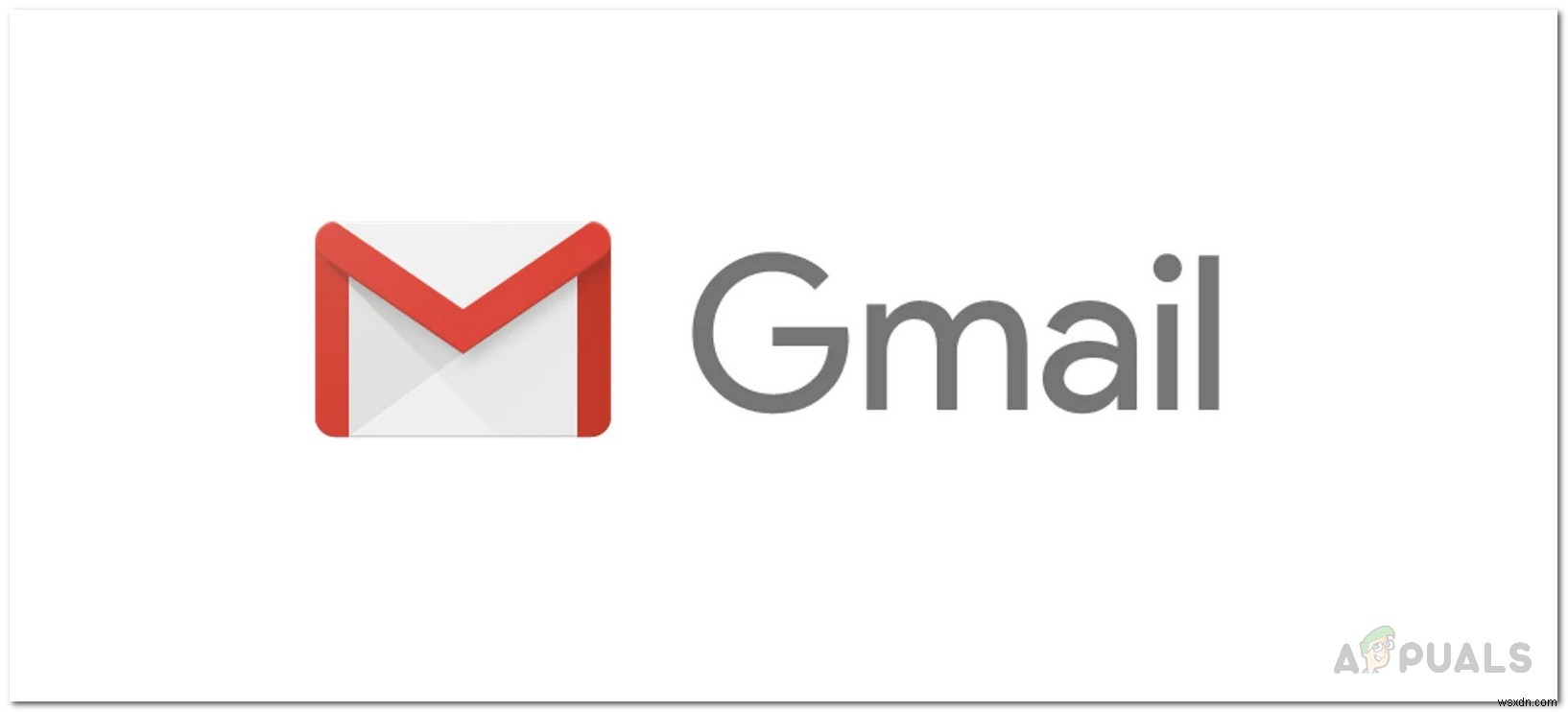 [FIX] Gmail 보낼 편지함 폴더에서 이메일이 멈춤 