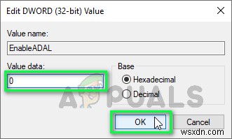 [FIX] Windows 10에서 Outlook 신뢰할 수 있는 플랫폼 모듈 오작동 오류 코드 80090030 