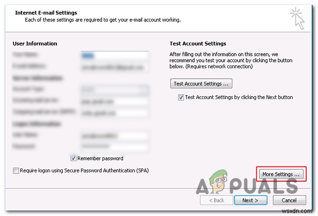 Outlook 오류 0x80042108을 수정하는 방법? 