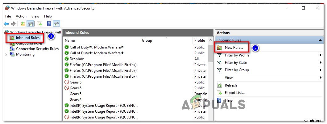 Outlook 오류 0x80042108을 수정하는 방법? 