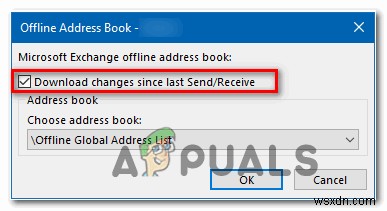 Outlook 오류 0x80190194를 수정하는 방법? 