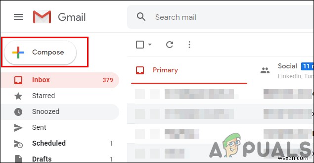 Gmail에서 이메일 보내기를 예약하는 방법은 무엇입니까? 