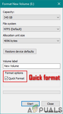 수정:Outlook 오류 코드 0x8004011D 