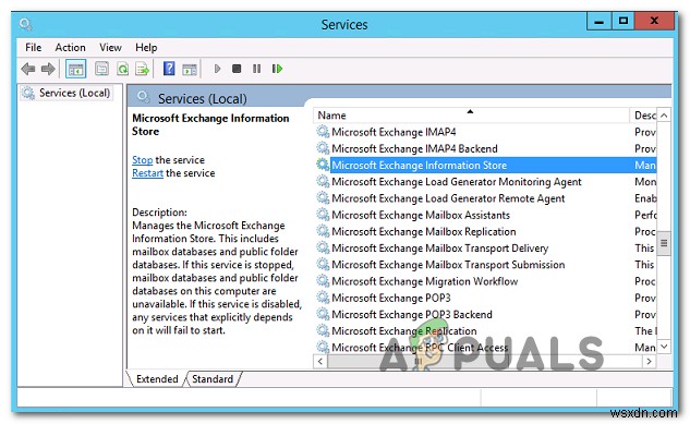 수정:Outlook 오류 코드 0x8004011D 