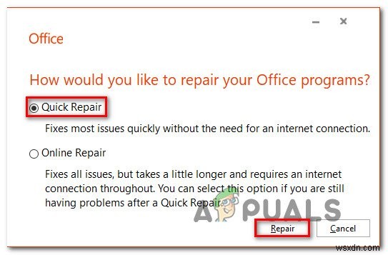 Windows에서 Outlook 오류 0x8004210A는 어떻게 합니까? 
