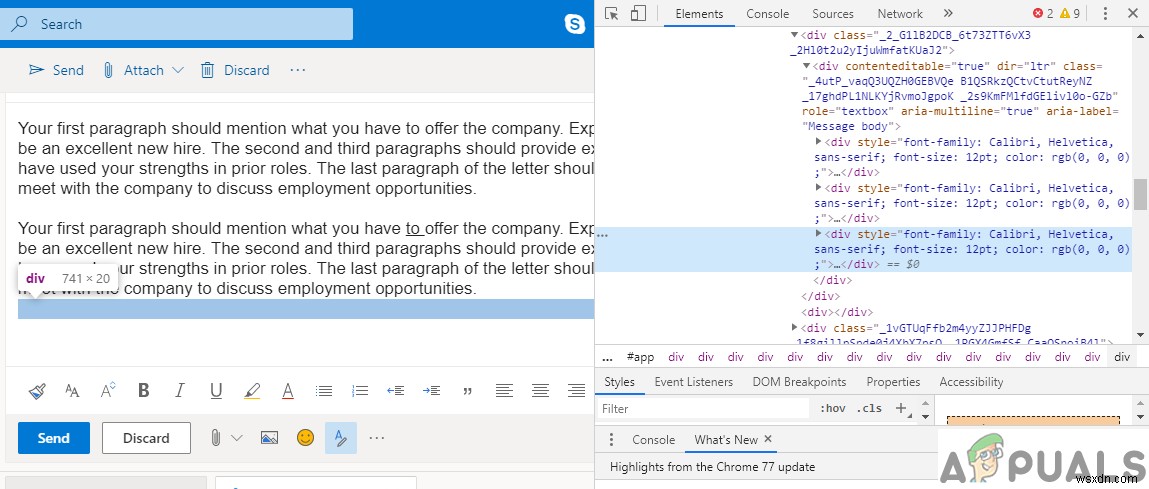 Outlook 이메일에 SVG 서명 파일을 추가하는 방법은 무엇입니까? 