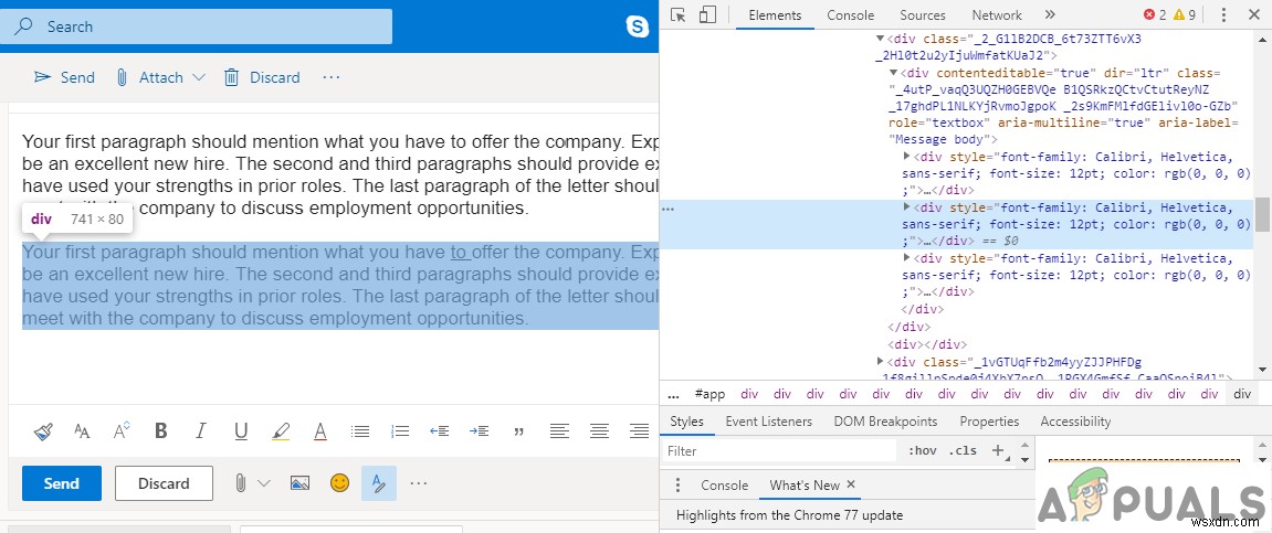 Outlook 이메일에 SVG 서명 파일을 추가하는 방법은 무엇입니까? 