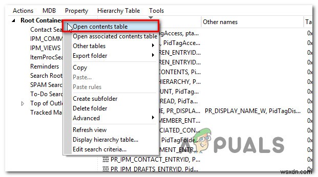 Windows에서 Outlook 오류 0x8004210B를 수정하는 방법? 