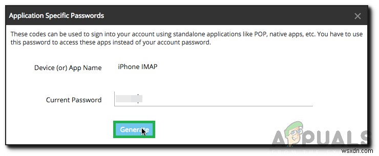 주어진 사용자 이름 및 암호에 대한 서버 거부 POP3 액세스  오류를 수정하는 방법은 무엇입니까? 
