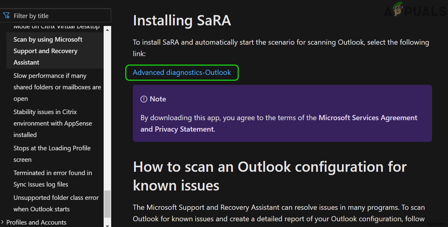 수정:Outlook이 Windows 10에서 계속 암호를 묻습니다. 