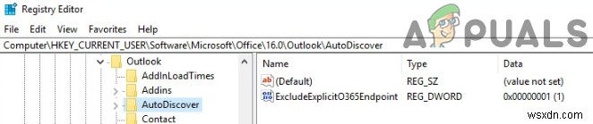 수정:Outlook이 Windows 10에서 계속 암호를 묻습니다. 