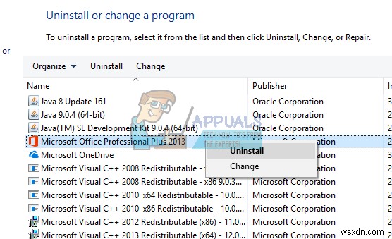 수정:Outlook이 기본 프로필을 갖도록 구성되지 않았기 때문에 설치를 계속할 수 없습니다.