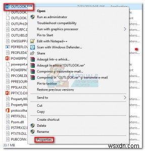 수정:Outlook  2010, 2013 및 2016  프로필 로드 시 멈춤 