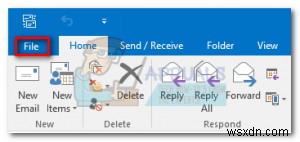 Outlook을 기본 메일 클라이언트로 설정하는 방법