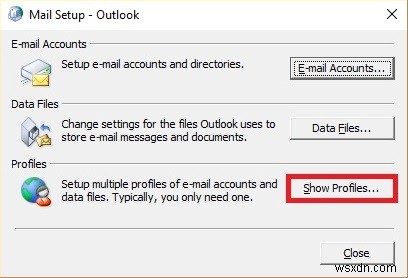 Outlook  모든 버전 을 새 컴퓨터로 이동하는 방법