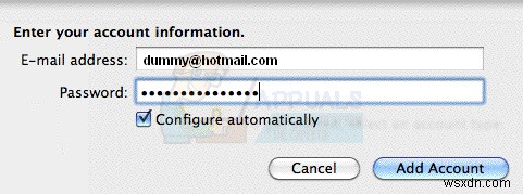 Microsoft Outlook 2016에 이메일 계정을 추가하는 방법 