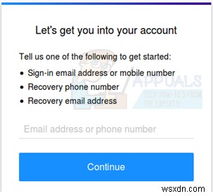 전화번호와 비밀번호를 잊어버린 경우 내 Yahoo 계정에 액세스하는 방법은 무엇입니까?