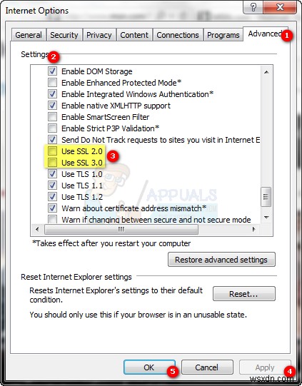 Windows Live 메일이 동기화되지 않고 서버 오류 0x80072F06을 표시하는 문제를 해결하는 방법 