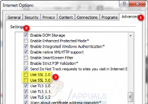 Windows Live 메일 동기화 오류 0x80072F06 해결 방법 총정리