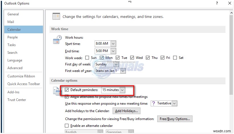 최고의 가이드:Outlook 2013에 미리 알림을 추가하는 방법