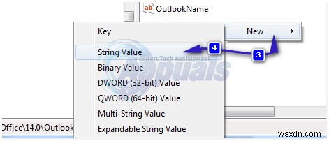 해결:Outlook 오류 0x80070002를 해결하는 단계