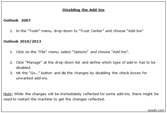 최고의 팁:Windows 8 및 8.1의 Outlook