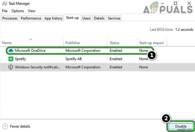 Windows에서  (0x8004010F) :Outlook 데이터 파일에 액세스할 수 없음 을 수정하는 방법은 무엇입니까? 