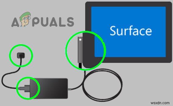 Surface Pro가 켜지지 않습니까? 이 수정 사항을 시도하십시오 