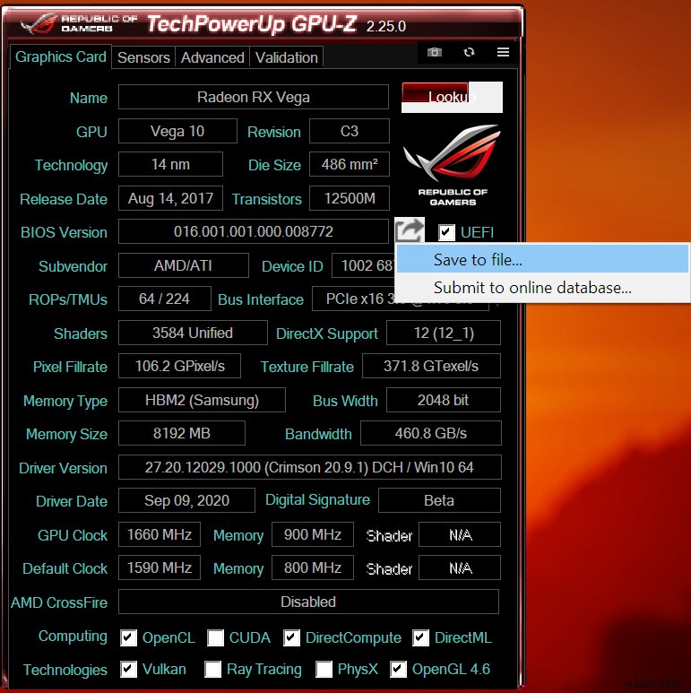 AMD GPU에서 BIOS를 플래시하는 방법:종합 가이드 