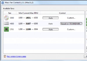 맥(Mac) 팬 속도 수동 조절 방법 – Macs Fan Control 완벽 활용 가이드