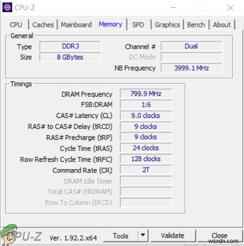 Intel XMP를 활성화하여 RAM을 최대한 활용하는 방법 