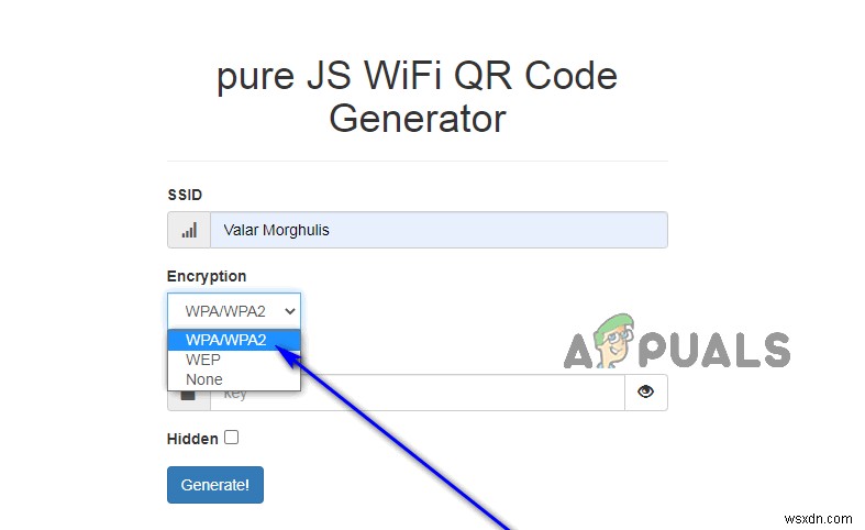 암호를 공유하지 않고 장치에 Wi-Fi 네트워크에 대한 액세스 권한을 부여하는 방법 