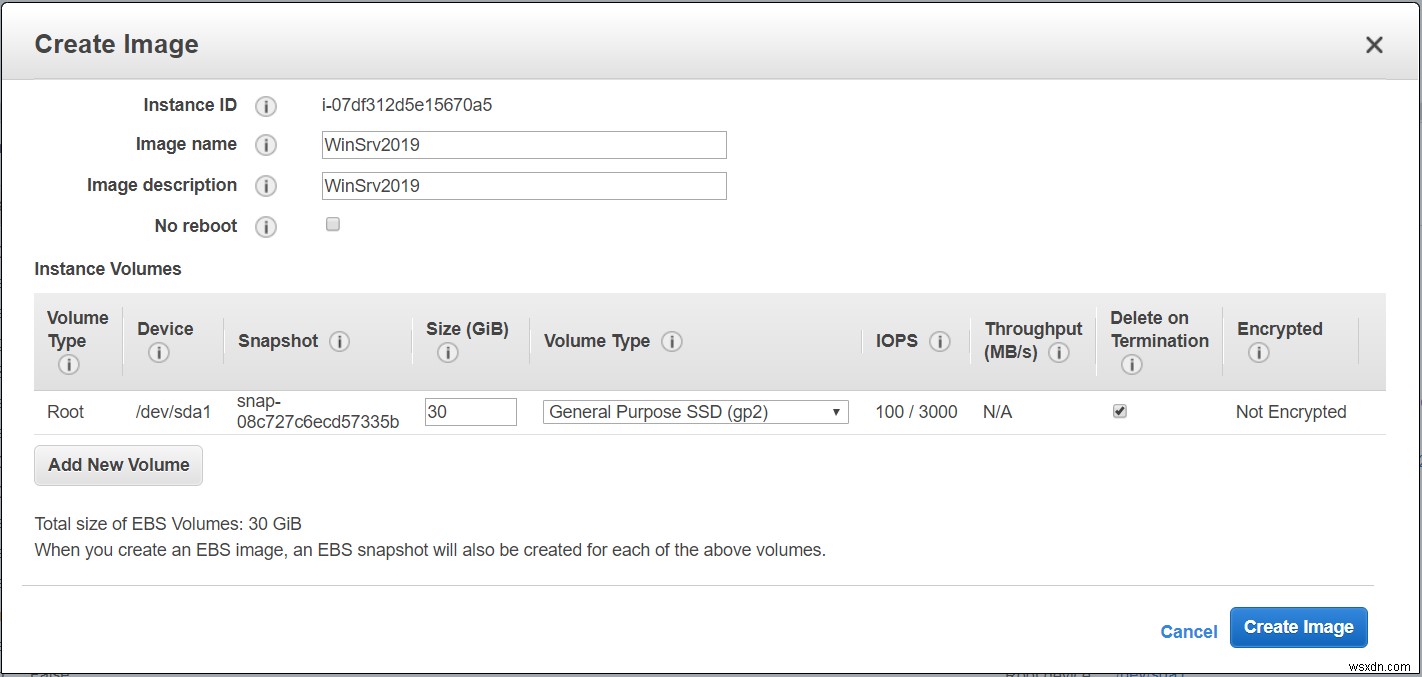 Amazon EC2 인스턴스를 다른 AWS 리전으로 이동하는 방법