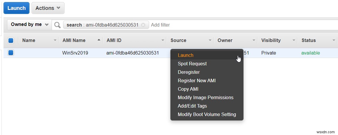 Amazon EC2 인스턴스를 다른 AWS 리전으로 이동하는 방법