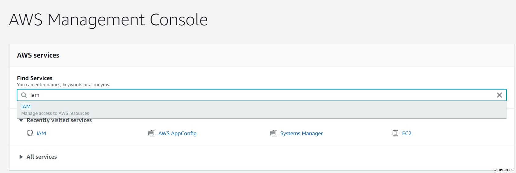 System Manager를 사용하여 EC2 Windows 인스턴스에 비밀번호를 재설정하는 방법 